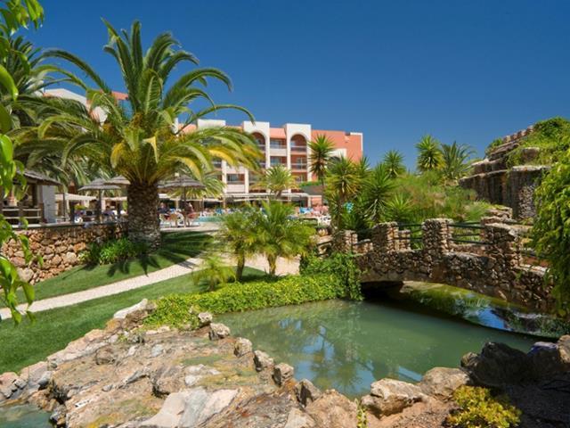 Falesia Cip (Adults Only) Olhos de Agua  Exterior foto
