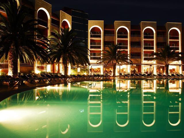 Falesia Cip (Adults Only) Olhos de Agua  Exterior foto