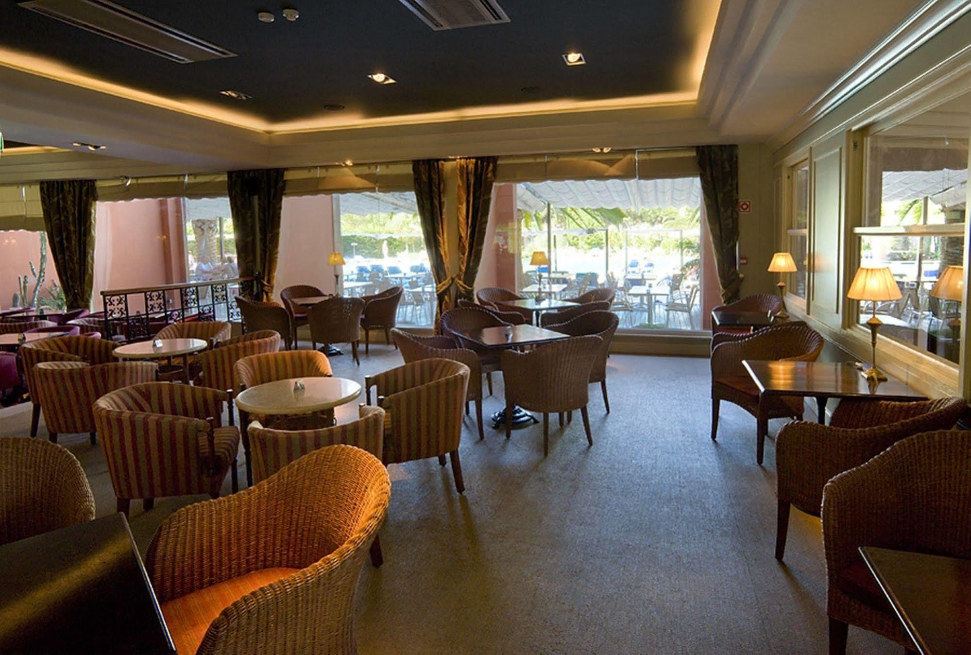 Falesia Cip (Adults Only) Olhos de Agua  Exterior foto
