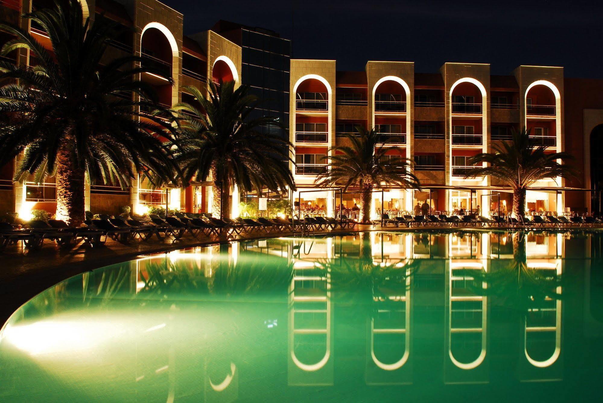 Falesia Cip (Adults Only) Olhos de Agua  Exterior foto